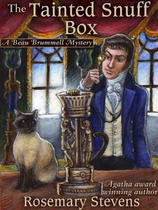 Title details for The Tainted Snuff Box by Rosemary Stevens - Available